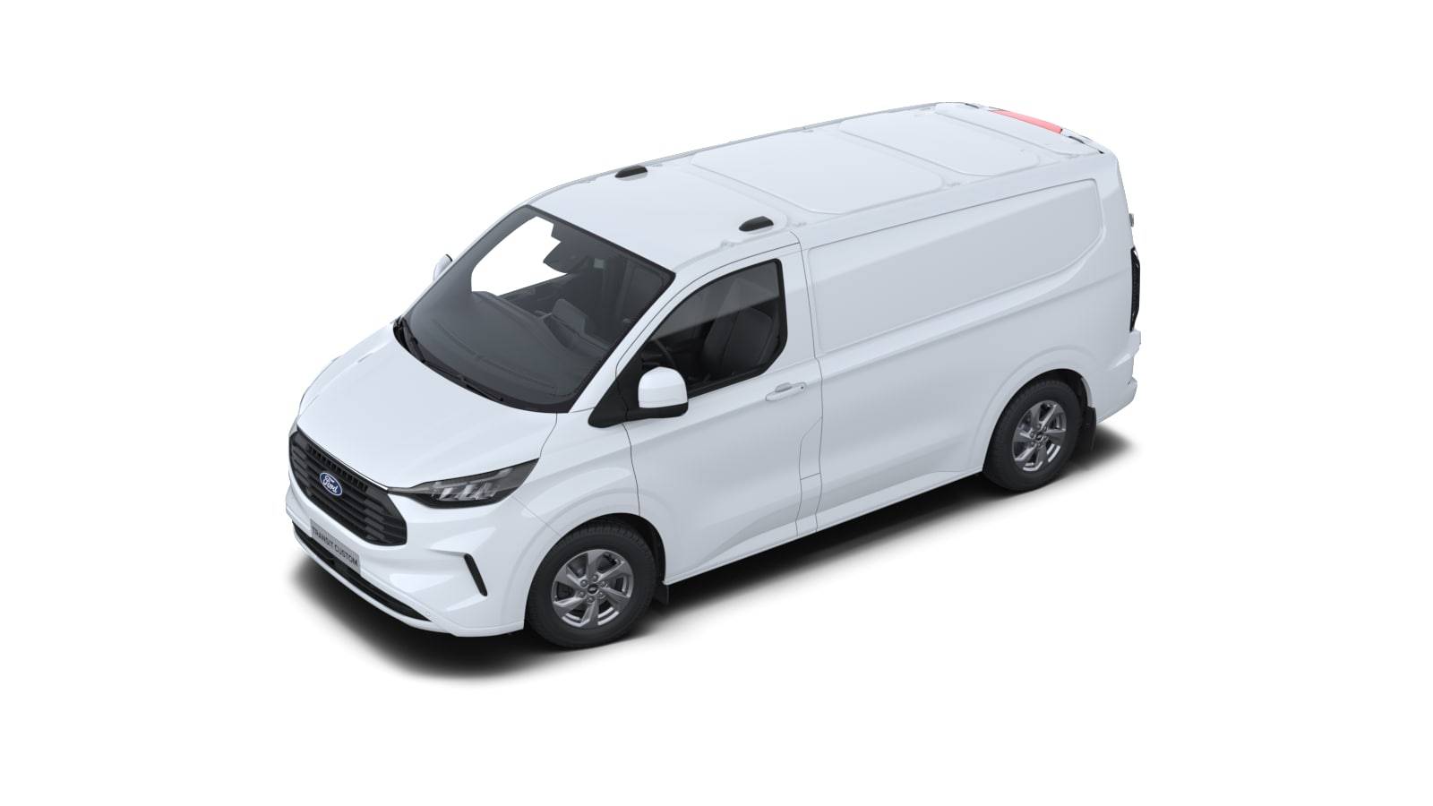 TRANSIT CUSTOM FOURGON 280 L1H1 2.0 ECOBLUE 136 CH