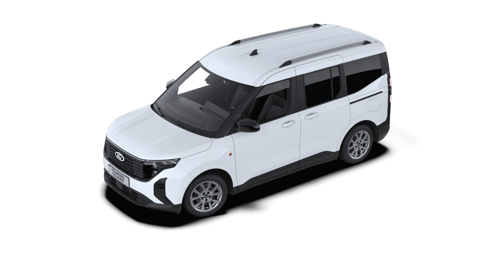 Tourneo Courier 1.0 EcoBoost 125 BVM6 S&S