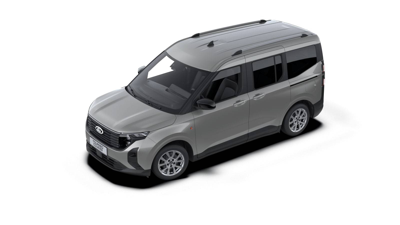 Tourneo Courier 1.0 EcoBoost 125 BVM6 S&S