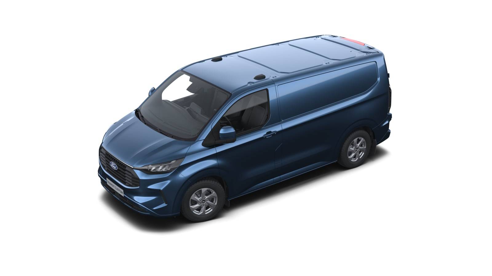 TRANSIT CUSTOM FOURGON 320 L1H1 2.0 ECOBLUE 136 CH BVA8