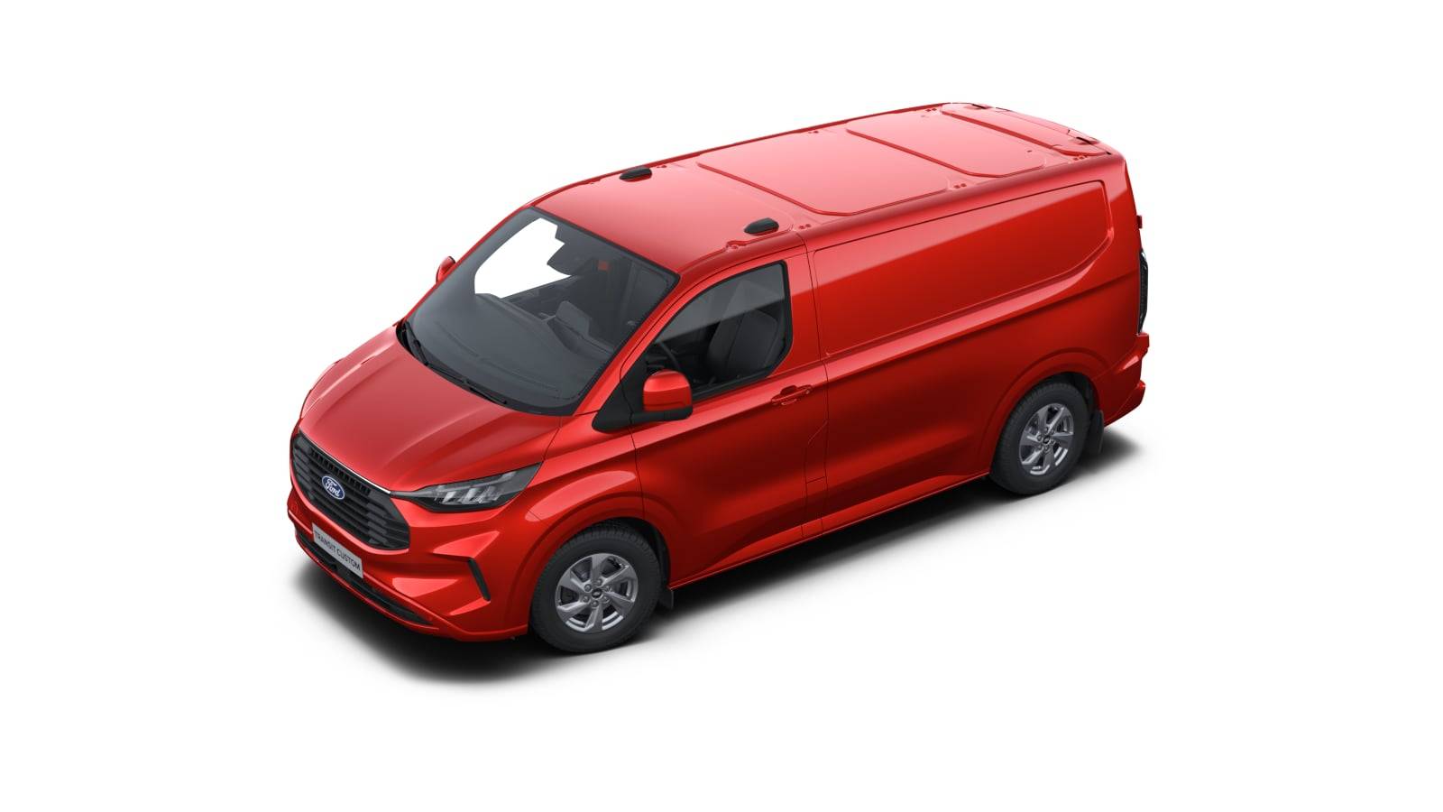TRANSIT CUSTOM FOURGON 280 L1H1 2.0 ECOBLUE 136 CH BVA8