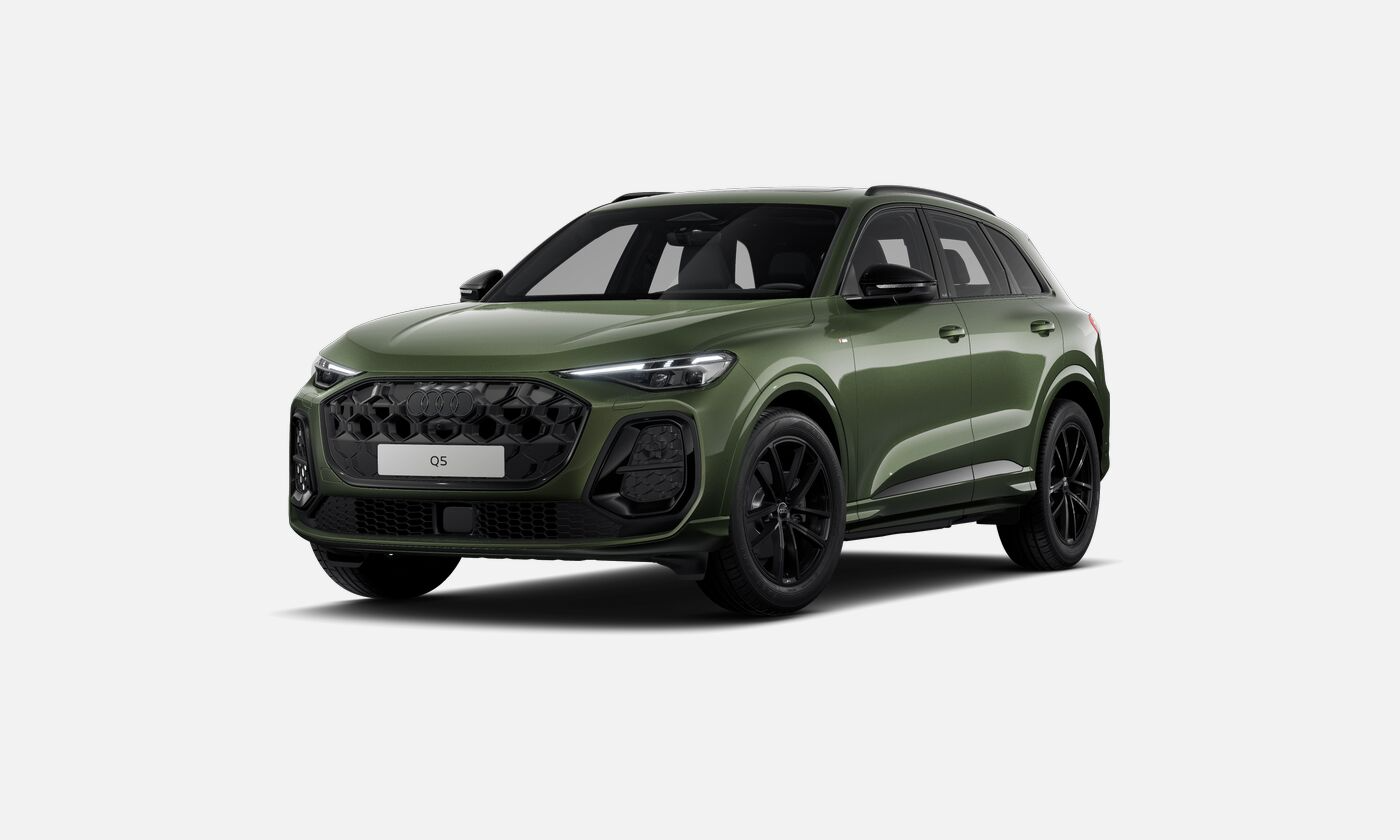 Q5 TFSI 204 ch Hybride S tronic 7
