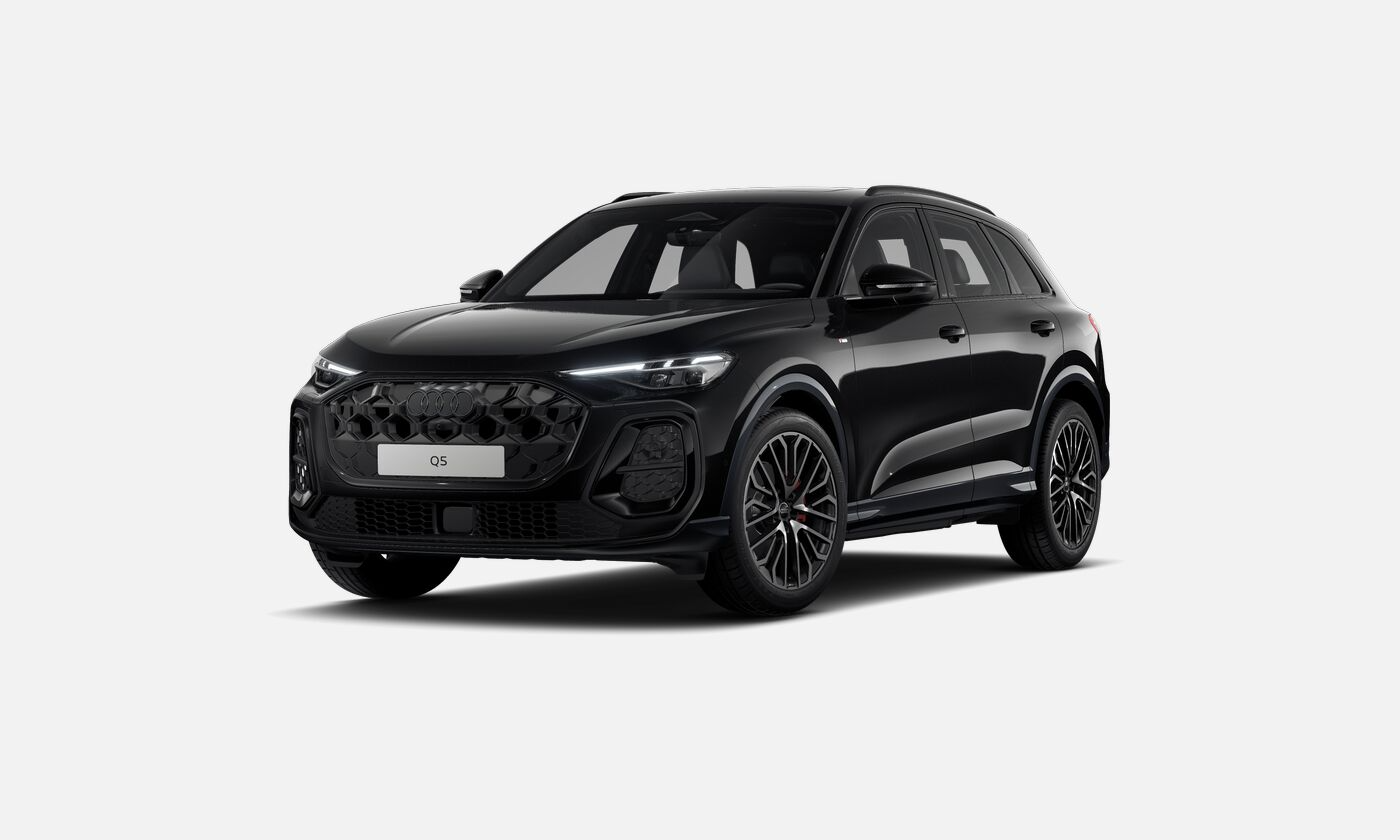 Q5 TFSI 204 ch Hybride S tronic 7 Quattro