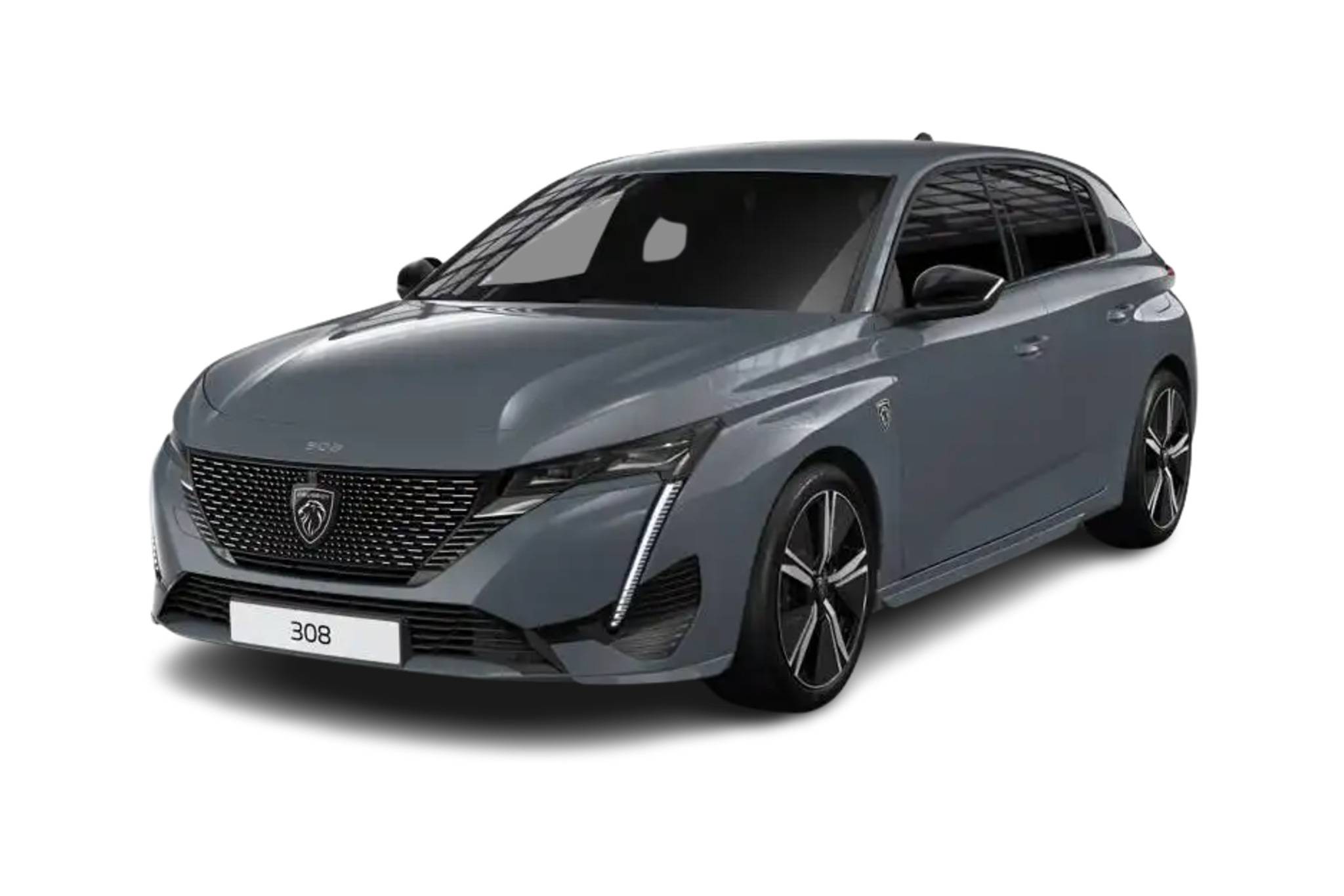 308 PHEV 180 e-EAT8