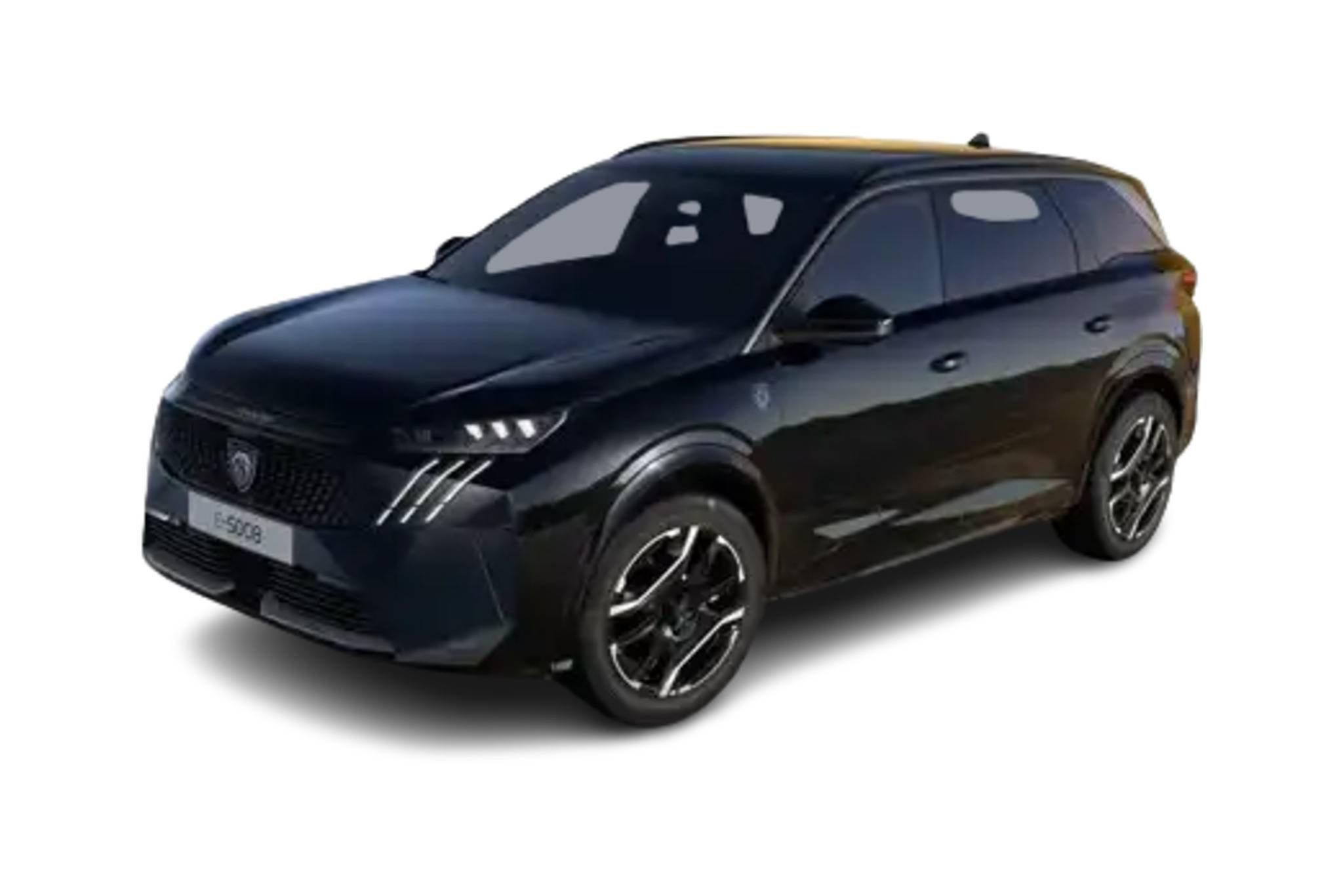 5008 Electrique 73 kWh 210 ch