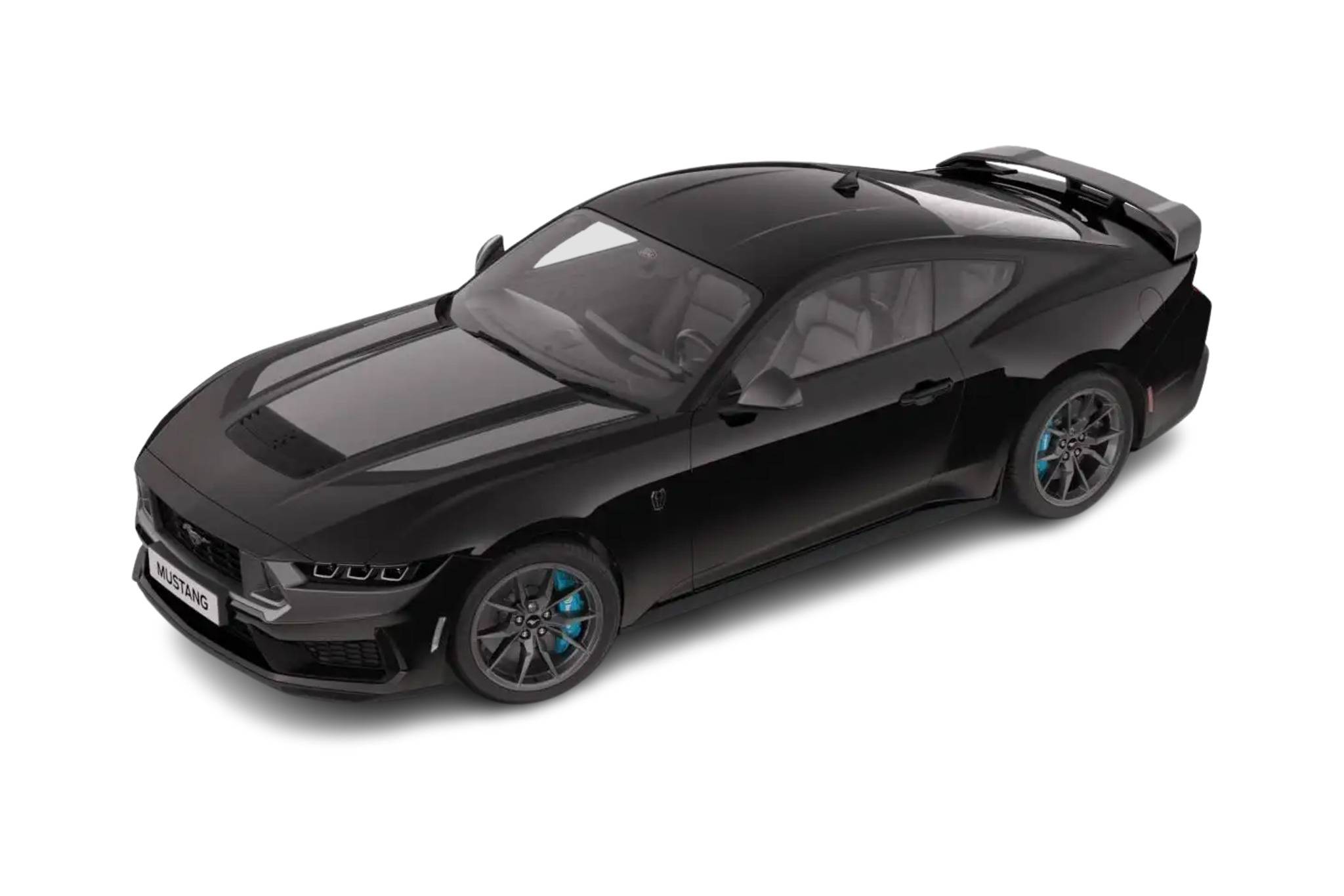 Mustang Fastback V8 5.0 453ch BVA10