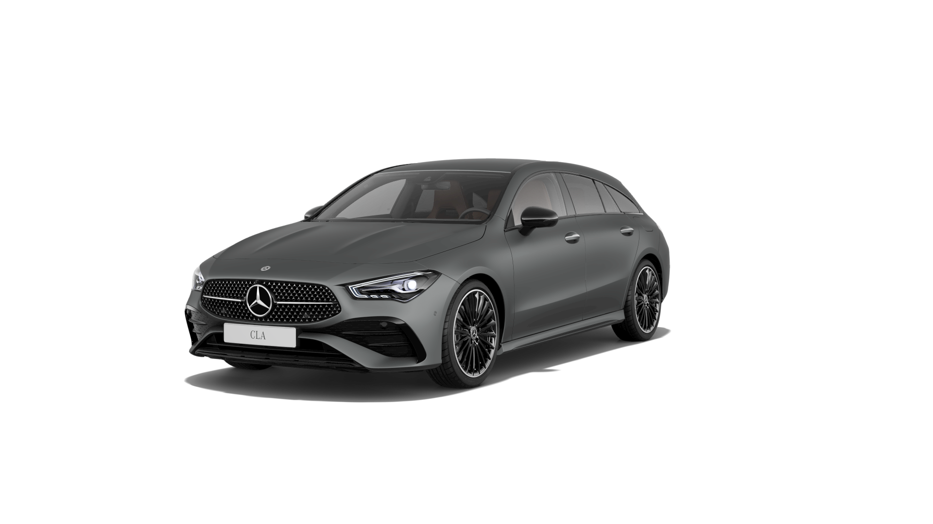 CLA Shooting Brake 250 e Hybrid EQ 8G-DCT
