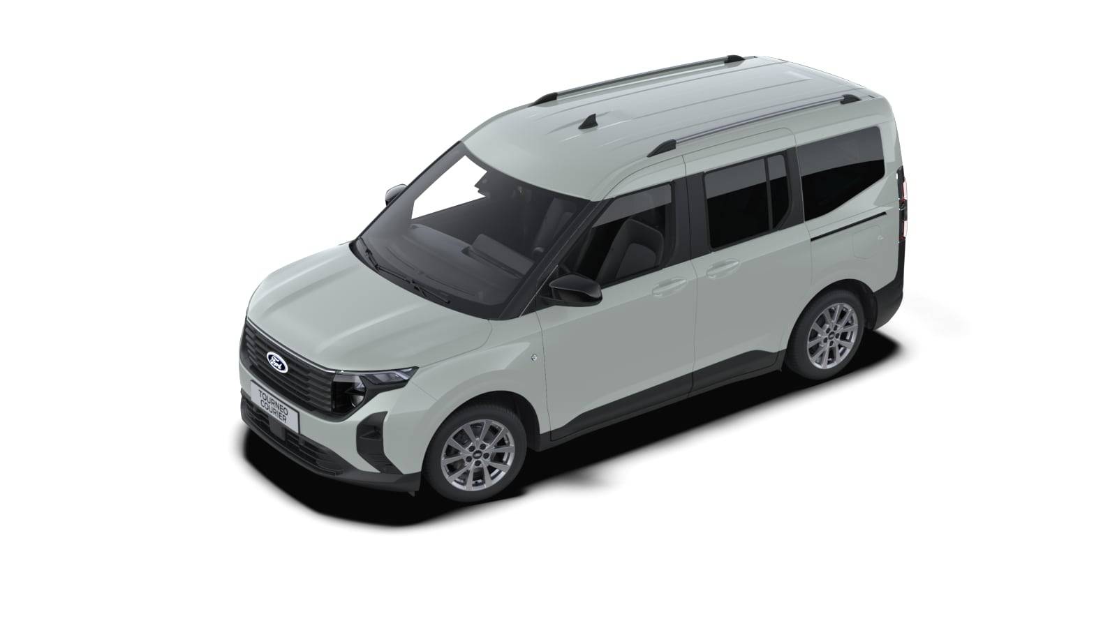Tourneo Courier 1.0 EcoBoost 125 BVM6 FWD