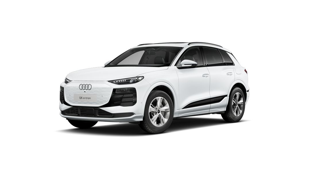 Q6 e-tron 306 ch 100 kWh performance