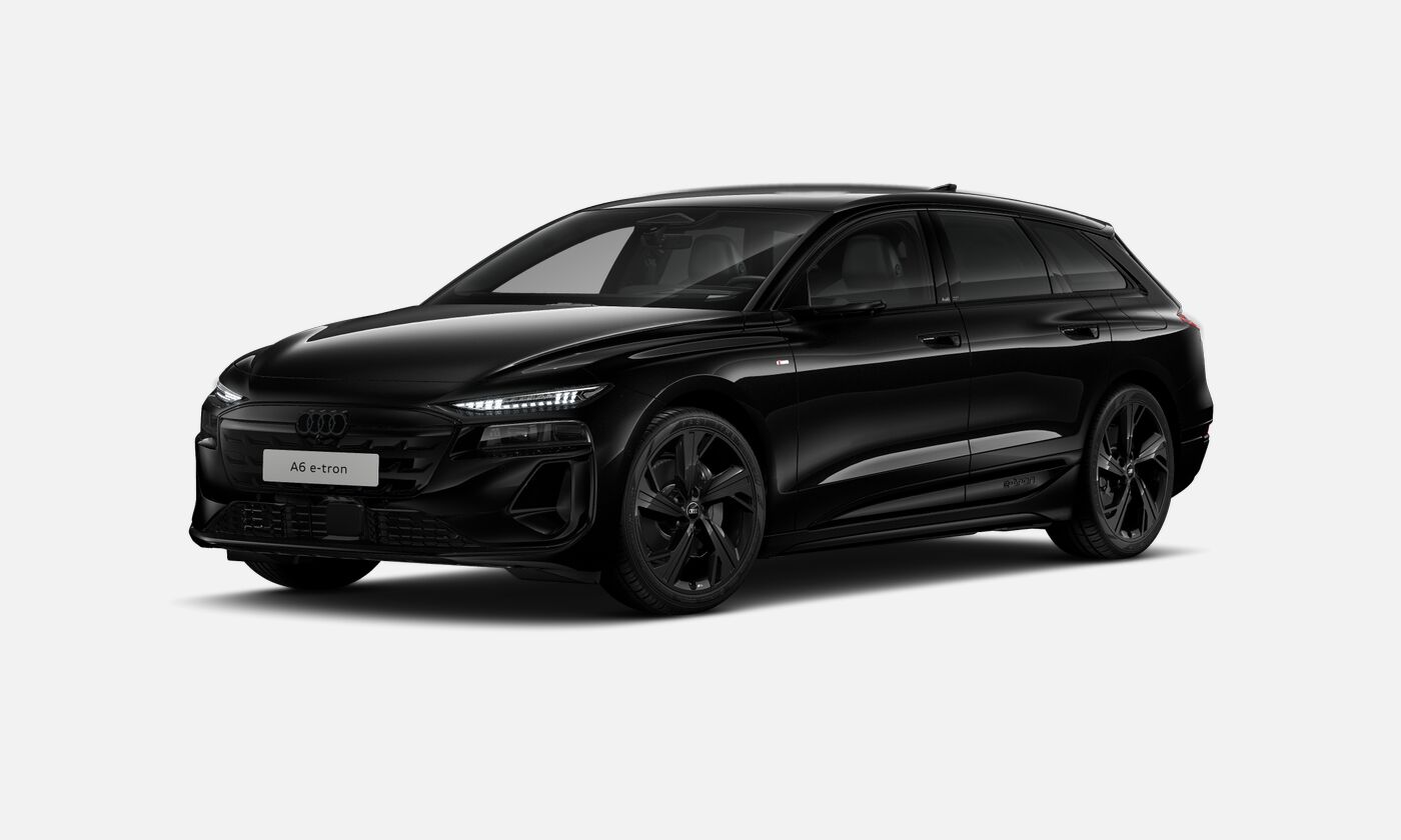 A6 e-tron Avant Performance 367 ch 100 kWh