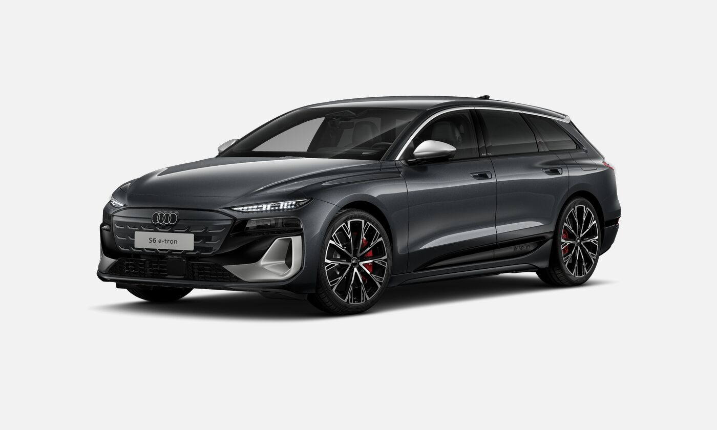 S6 e-tron Avant 503 ch 100 kWh Quattro