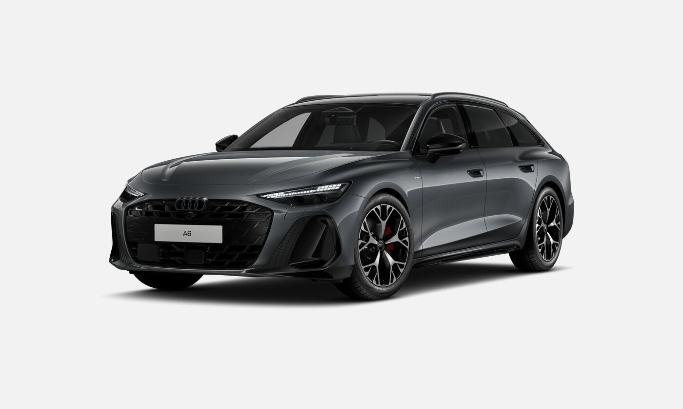 A6 Avant TDI 204 ch S tronic 7