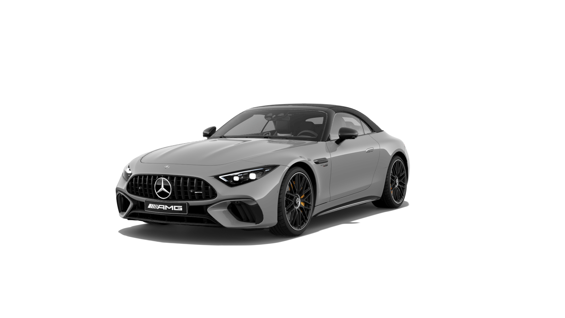 SL Mercedes AMG Speedshift MCT 63 S 4MATIC+ E-Performance