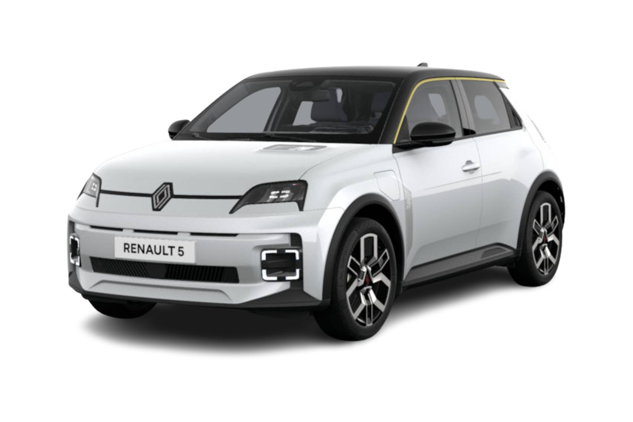 Renault 5 E-Tech Electrique 150 ch autonomie confort