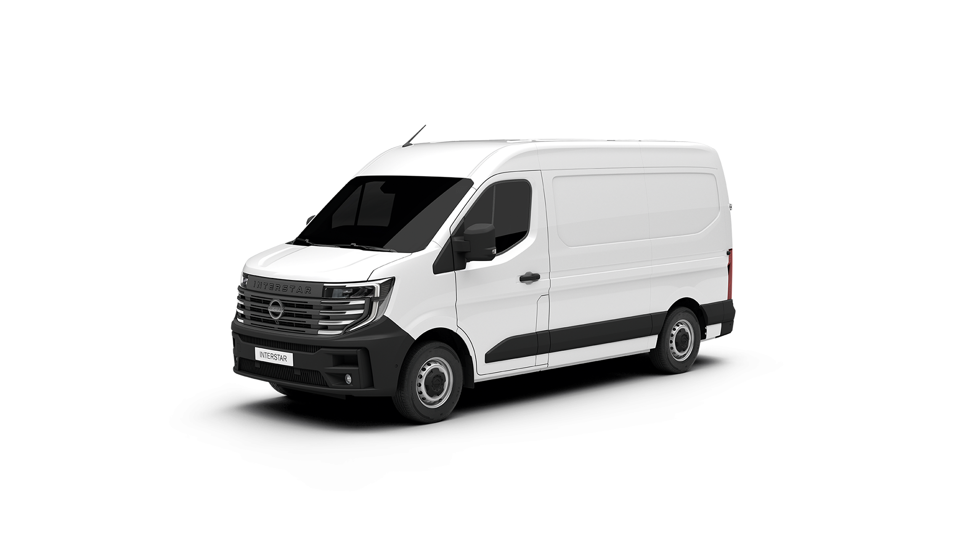 INTERSTAR FOURGON 3T5 L2H2 2.0 DCI 130