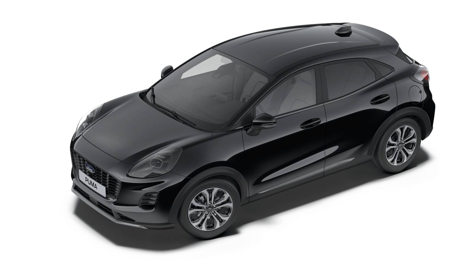 Puma 1.0 EcoBoost 125 ch mHEV S&S BVM6