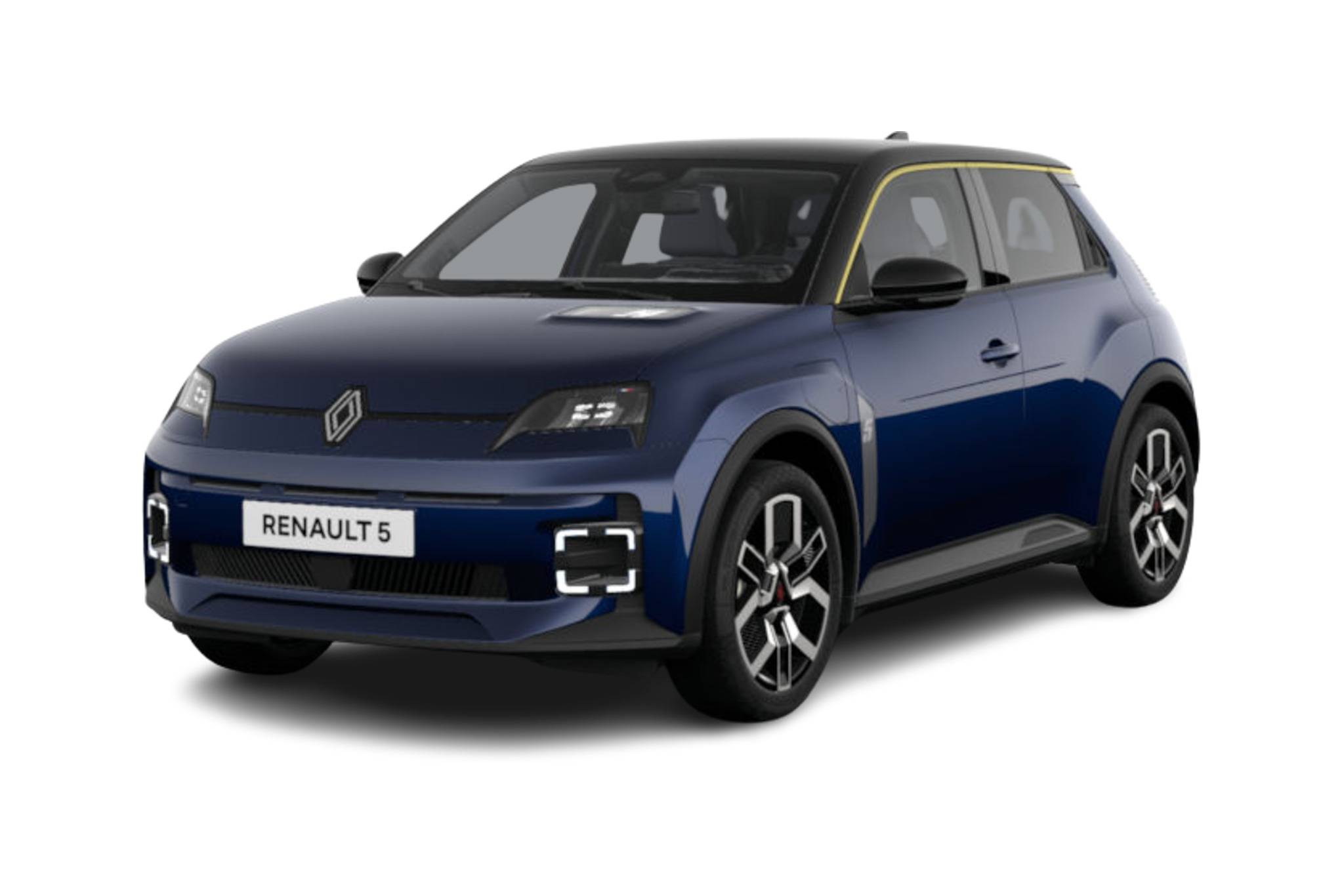 Renault 5 E-Tech Electrique 150 ch autonomie confort