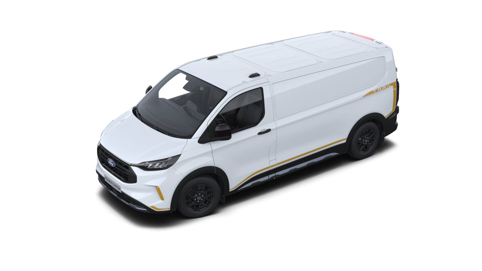 TRANSIT CUSTOM FOURGON 320 L2H1 2.0 ECOBLUE 150 CH