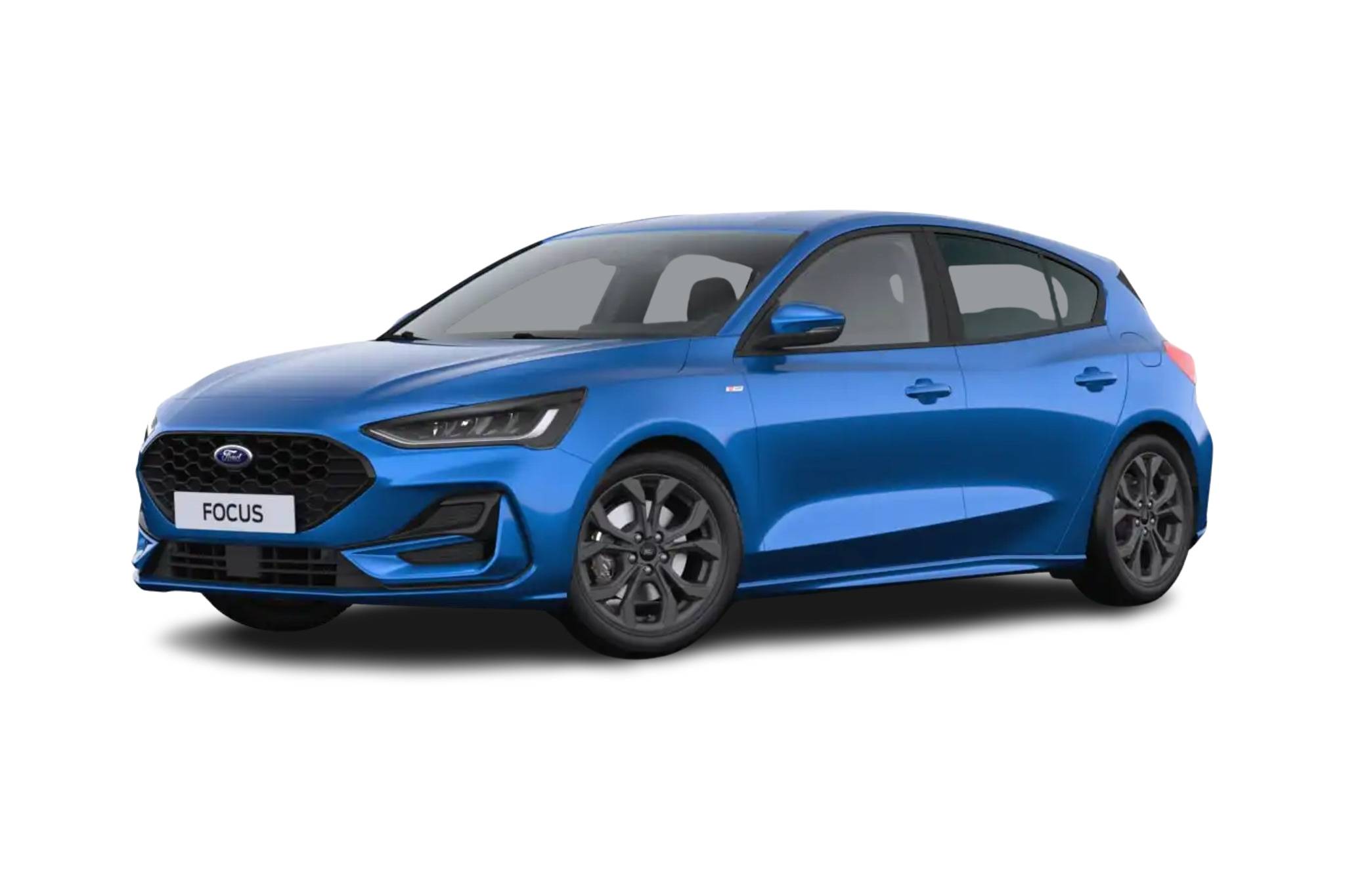 Focus 1.0 EcoBoost 125 S&S mHEV