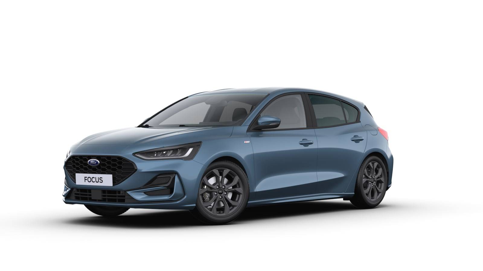 Focus 1.0 EcoBoost 155 S&S mHEV Powershift