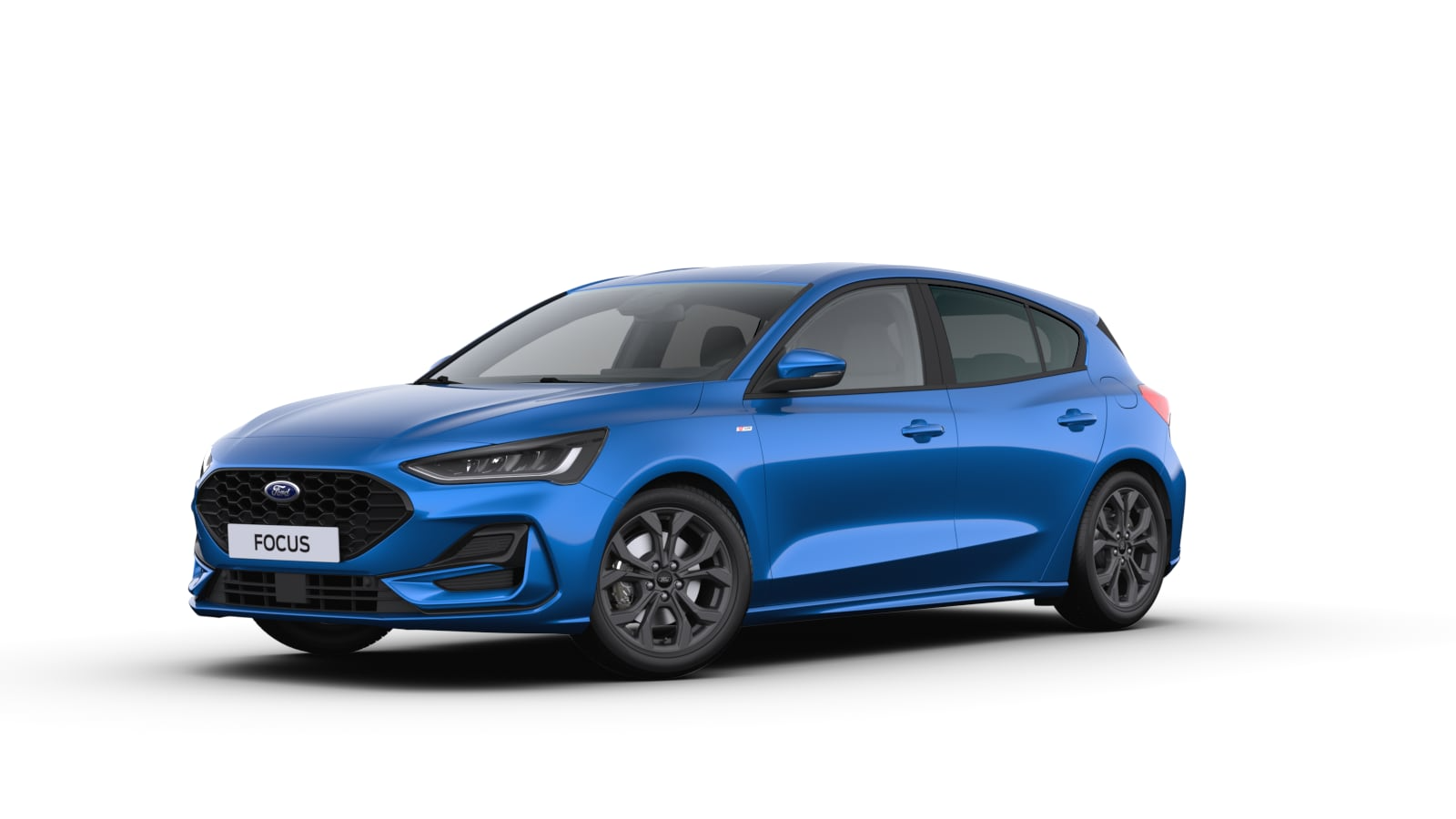 Focus 1.0 EcoBoost 155 S&S mHEV Powershift