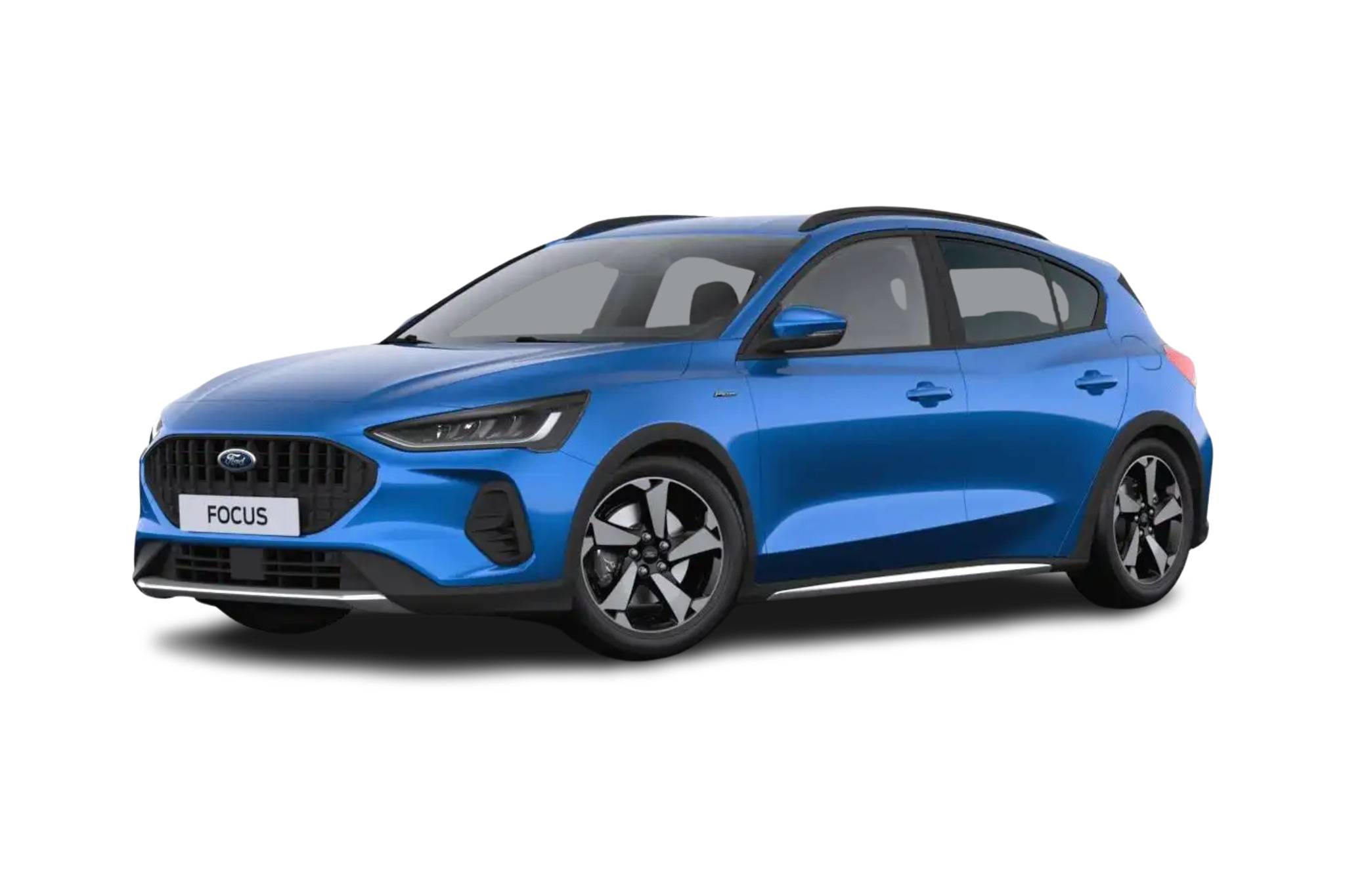 Focus 1.0 EcoBoost 125 S&S mHEV