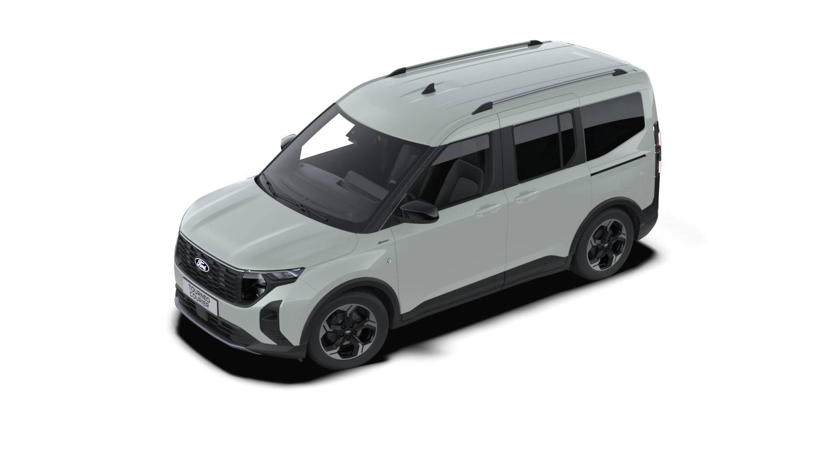 Tourneo Courier 1.0 EcoBoost 125 BVM6 FWD