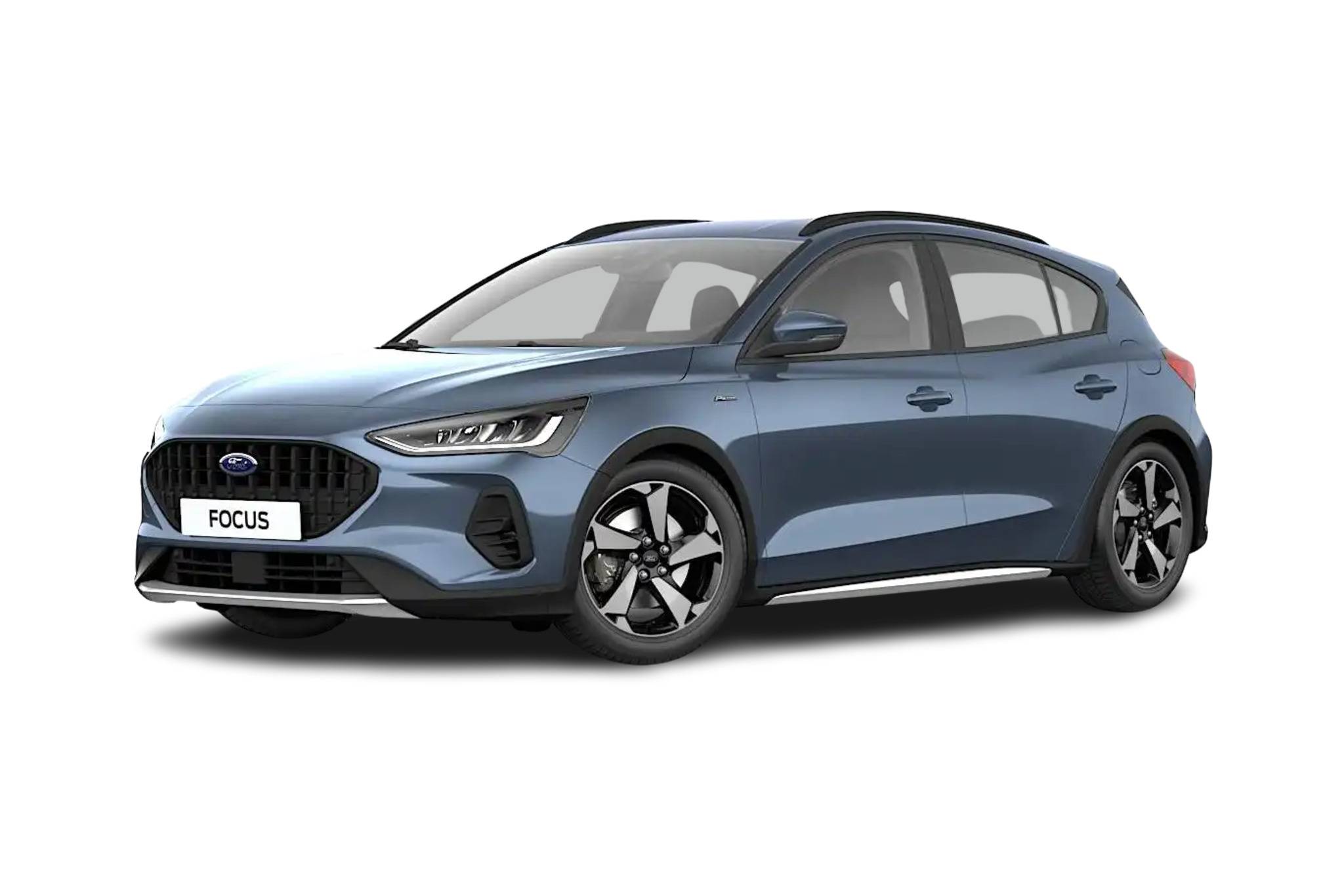 Focus 1.0 EcoBoost 125 S&S mHEV