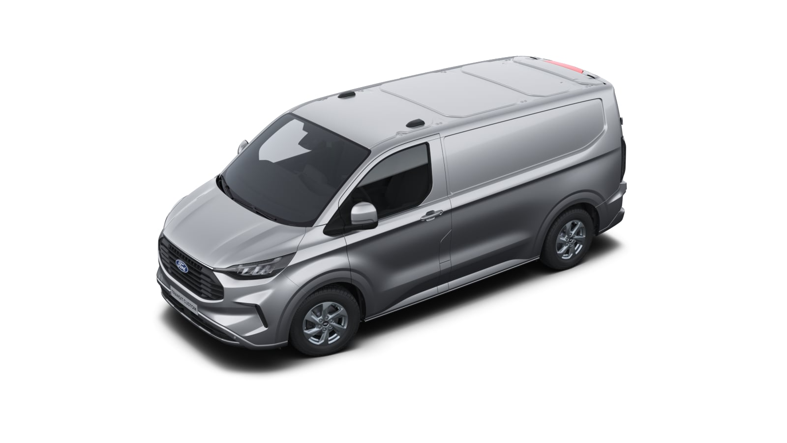 E-TRANSIT CUSTOM FGN 320 L1H1 218 CH BATTERIE 64 KWH