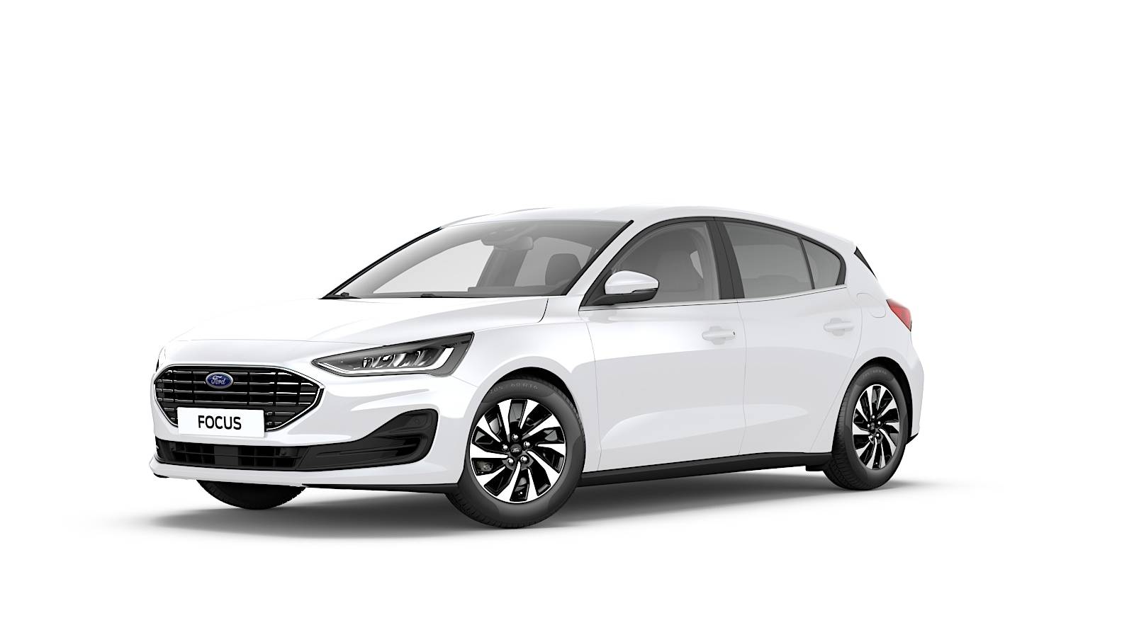 Focus 1.5 EcoBlue 115 Powershift