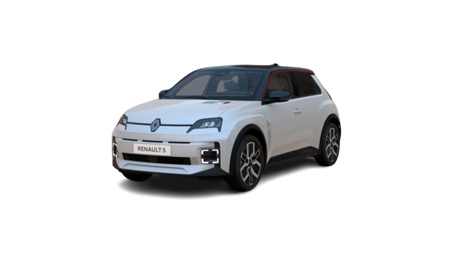 Renault 5 E-Tech Electrique 150 ch autonomie confort