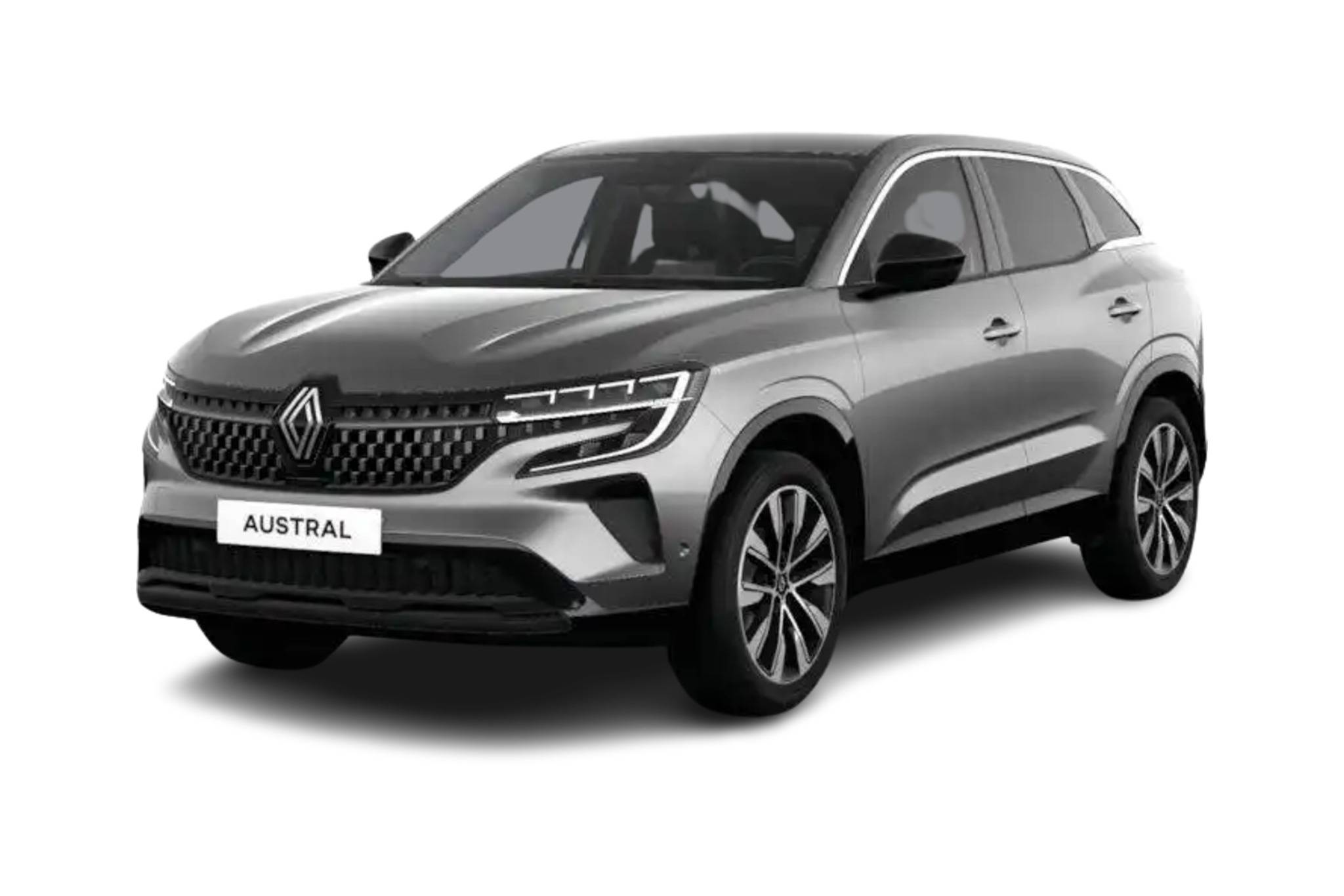 Austral E-Tech full hybrid 200 GSR2