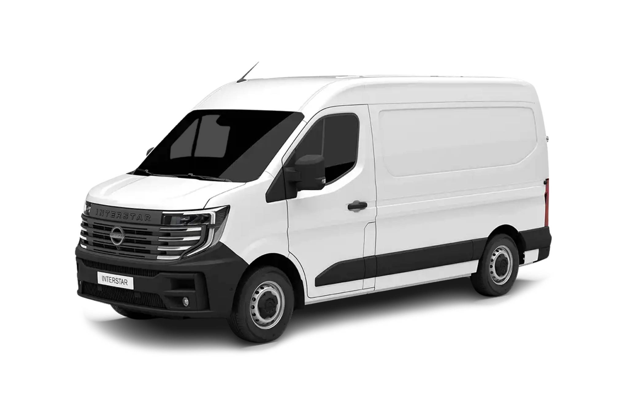 INTERSTAR FOURGON 3T5 L2H2 2.0 DCI 150