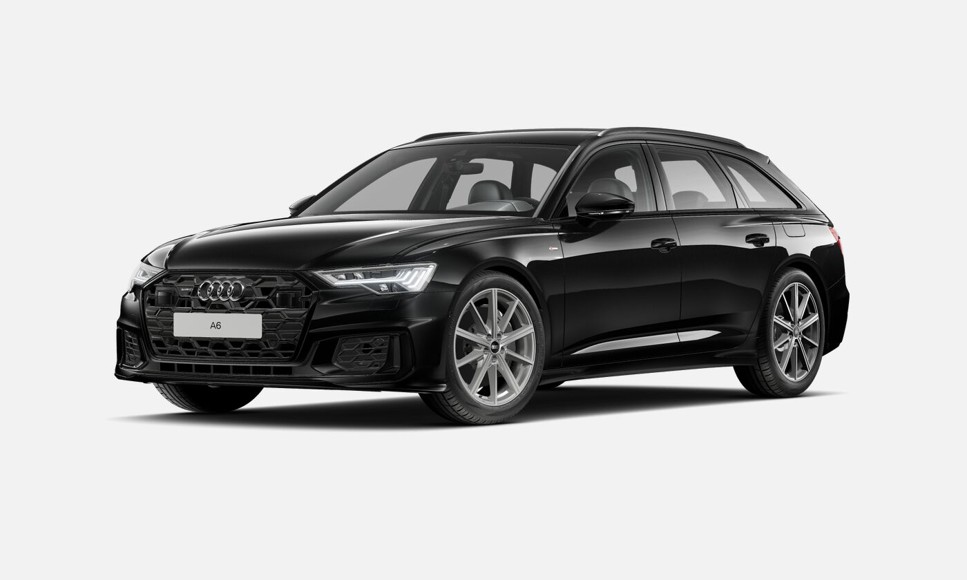 A6 Avant 50 TFSIe 299 ch S tronic 7 Quattro