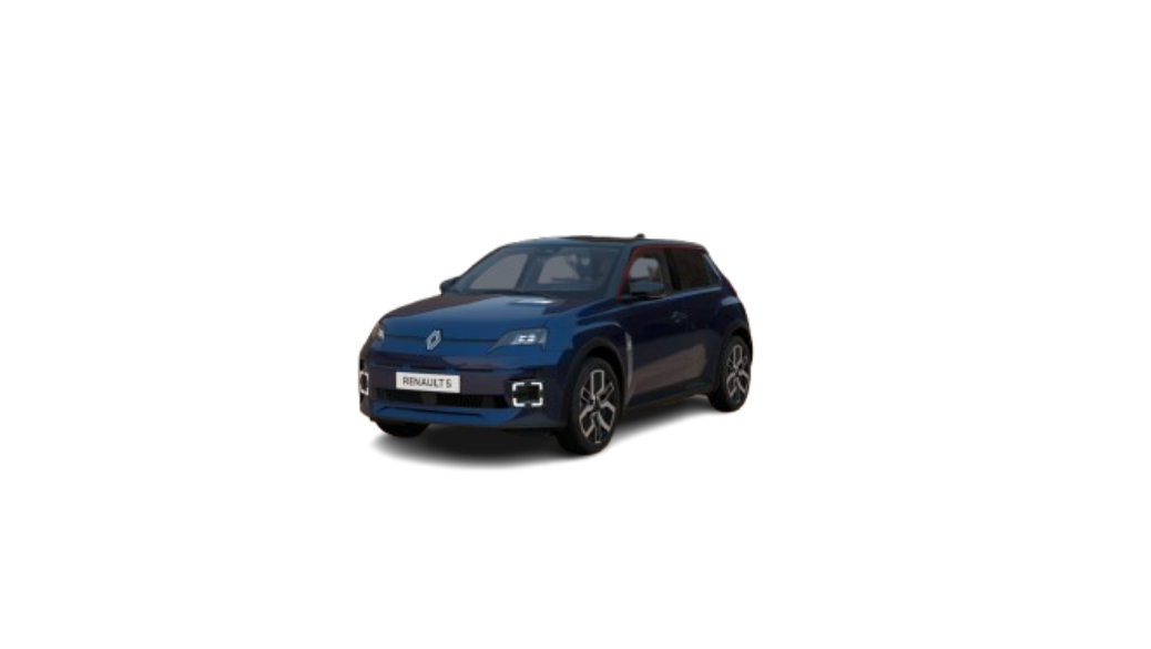 Renault 5 E-Tech Electrique 150 ch autonomie confort