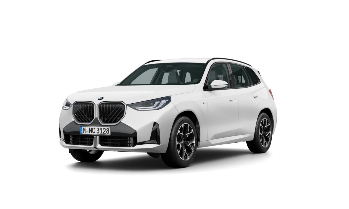 X3 20 xDrive 208 ch BVA8