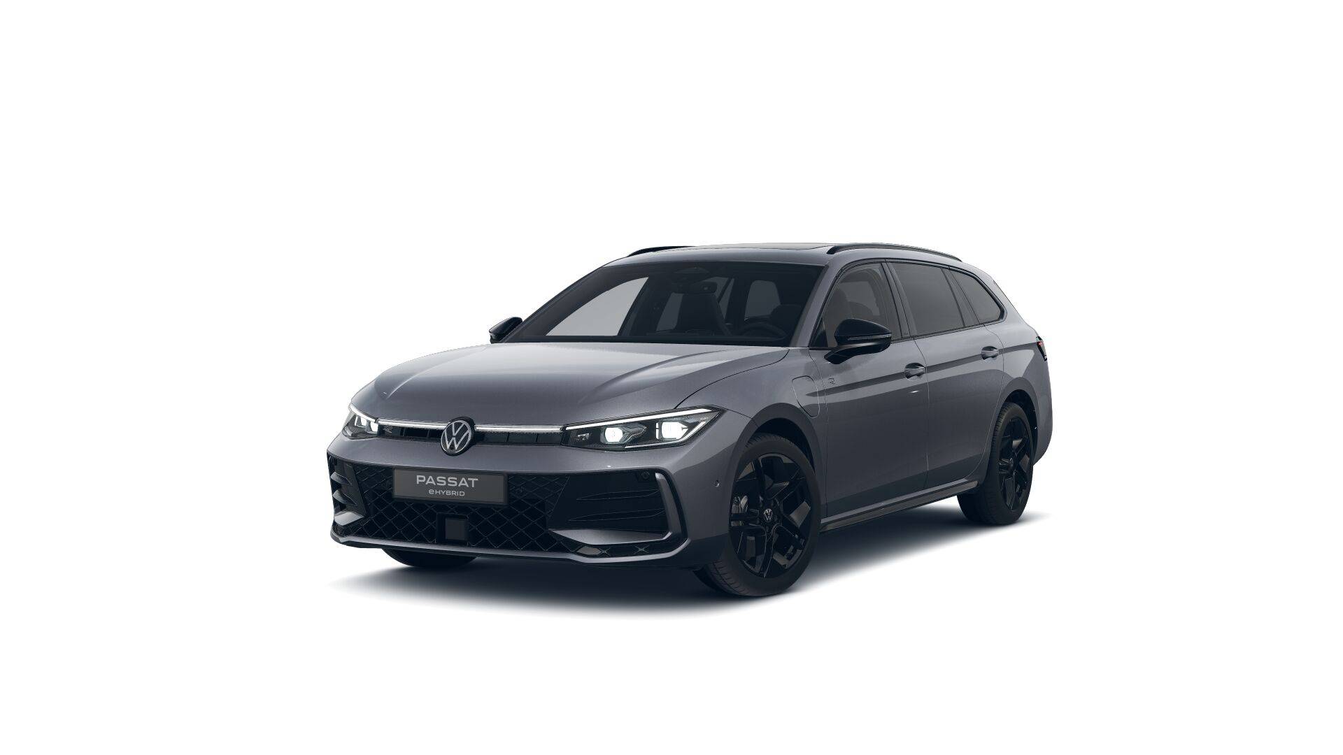 Passat 1.5 eHybrid 272 DSG6
