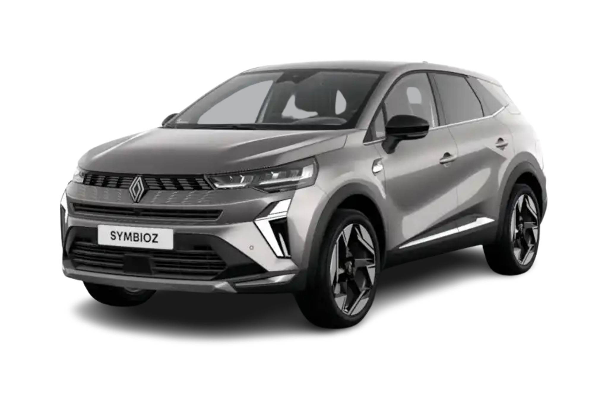 Symbioz E-Tech full hybrid 145