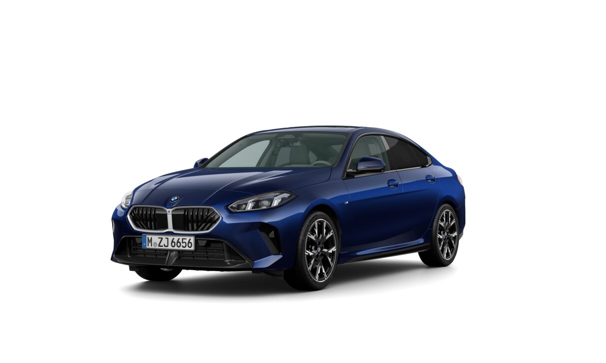 Gran Coupe 220 170 ch DKG7
