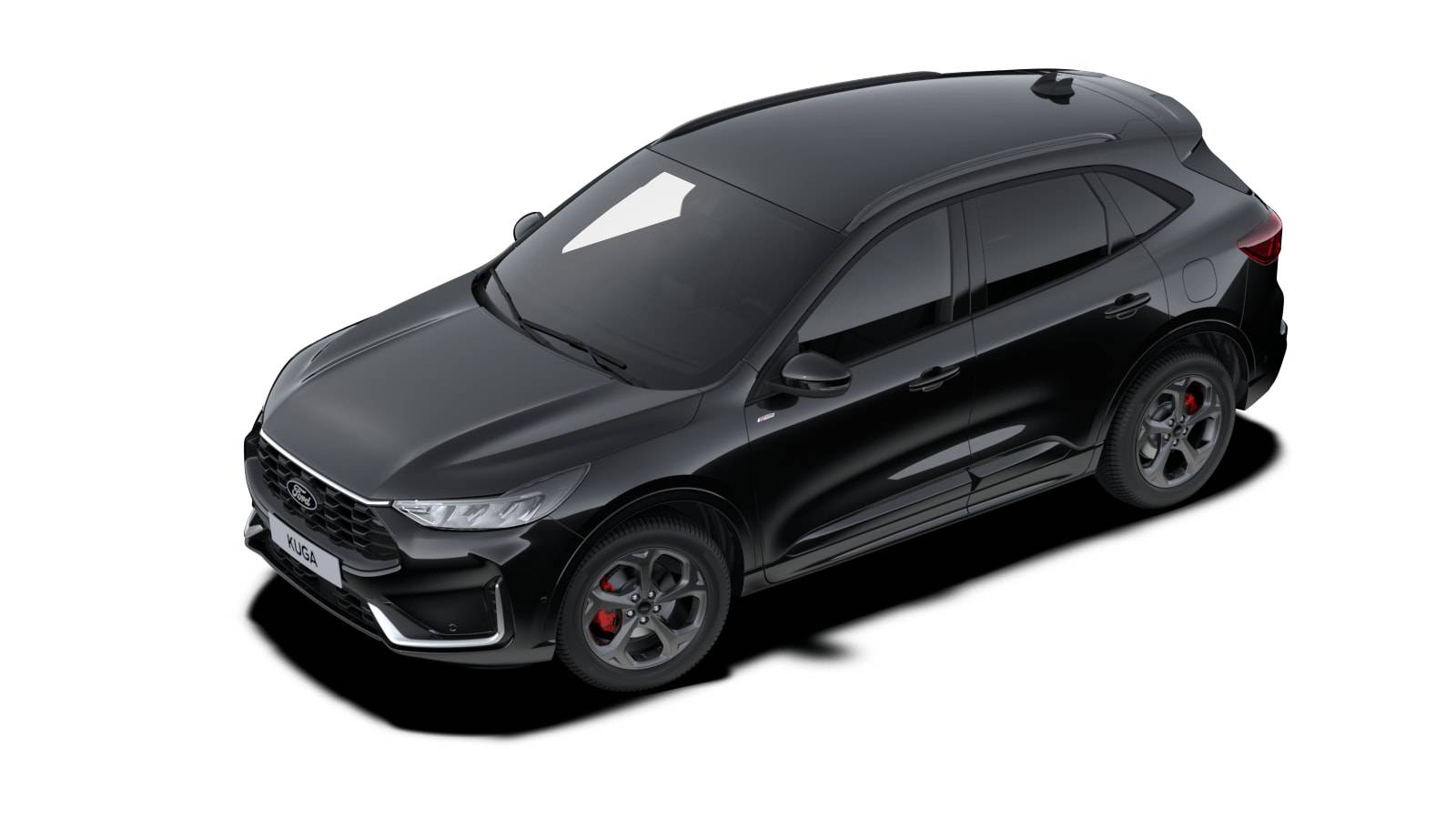 Kuga 2.5 Duratec 180 ch FlexiFuel FHEV E85 Powershift