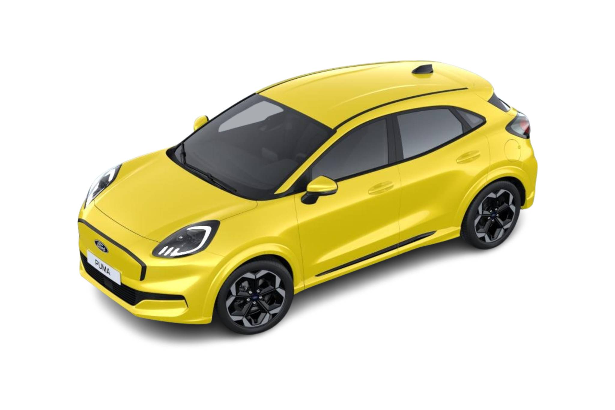 Puma Standard Range 43 kWh 168 ch