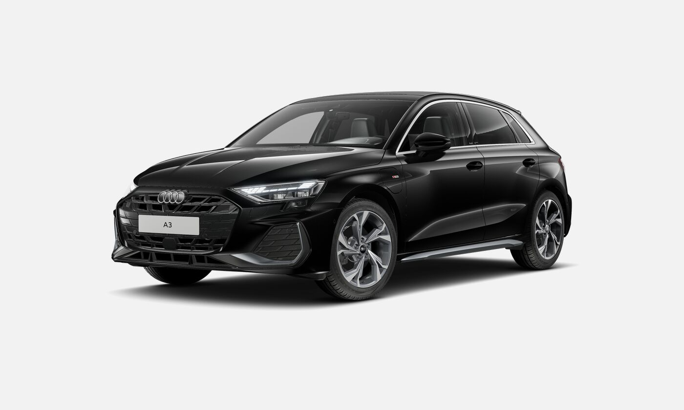 A3 Sportback 40 TFSI e Hybride rechargeable 204 S tronic 6