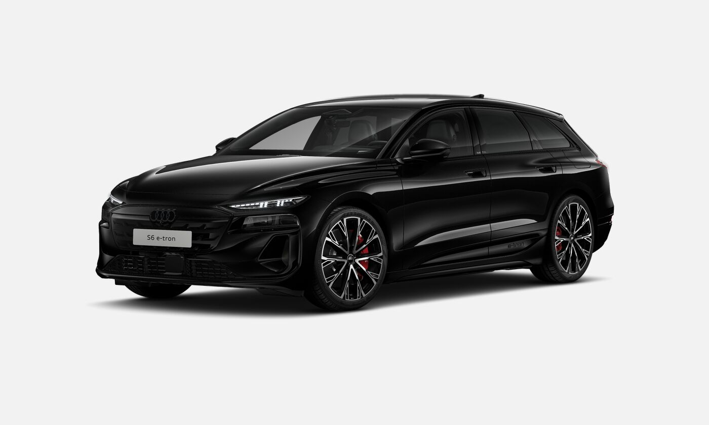 S6 e-tron Avant 503 ch 100 kWh Quattro