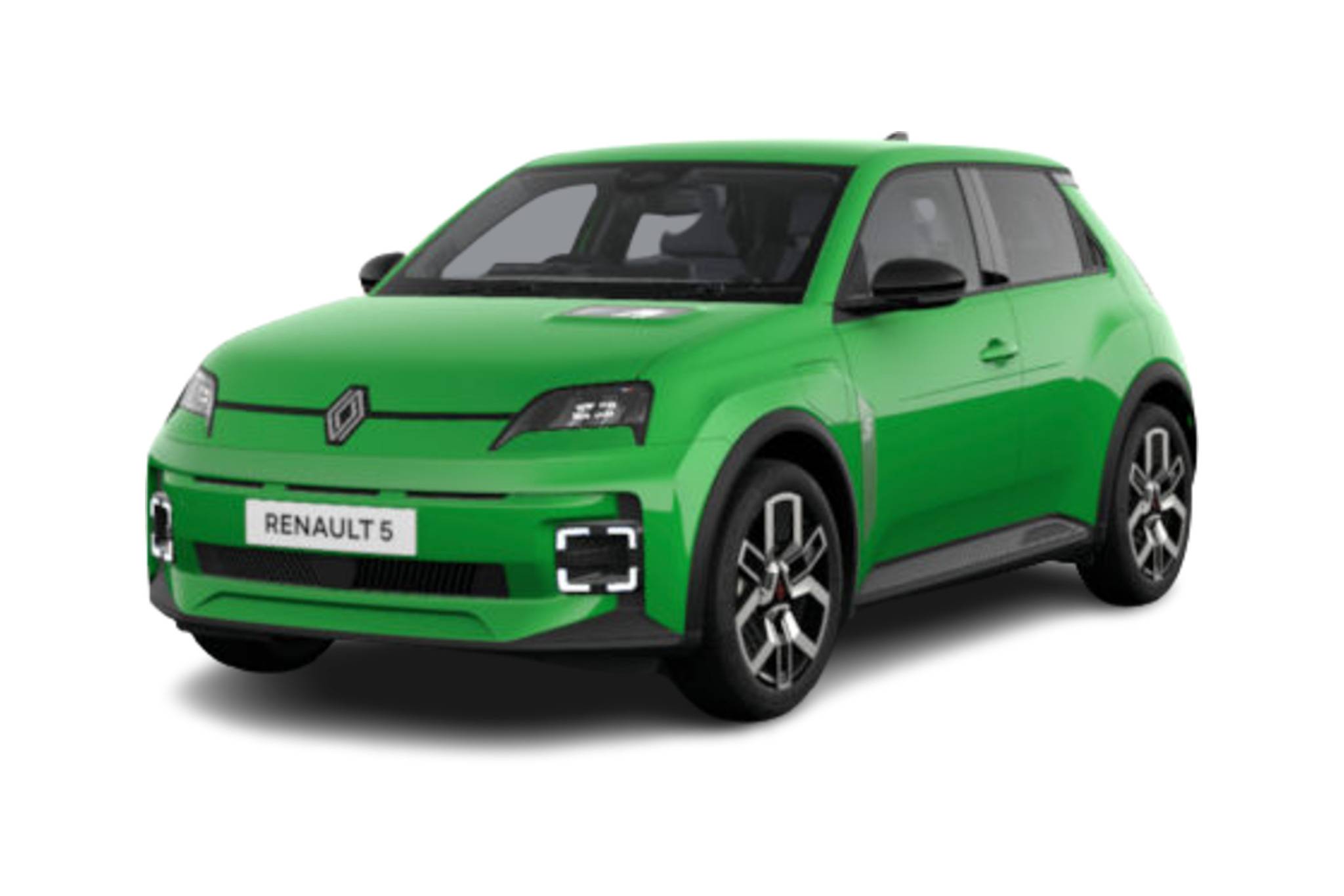 Renault 5 E-Tech Electrique 150 ch autonomie confort