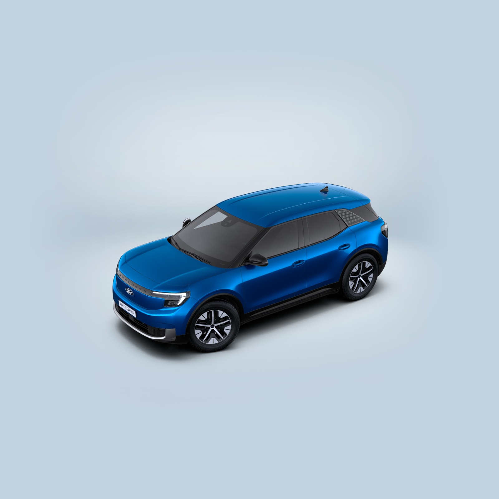 Explorer RWD Extended Range 77 kWh 286 ch