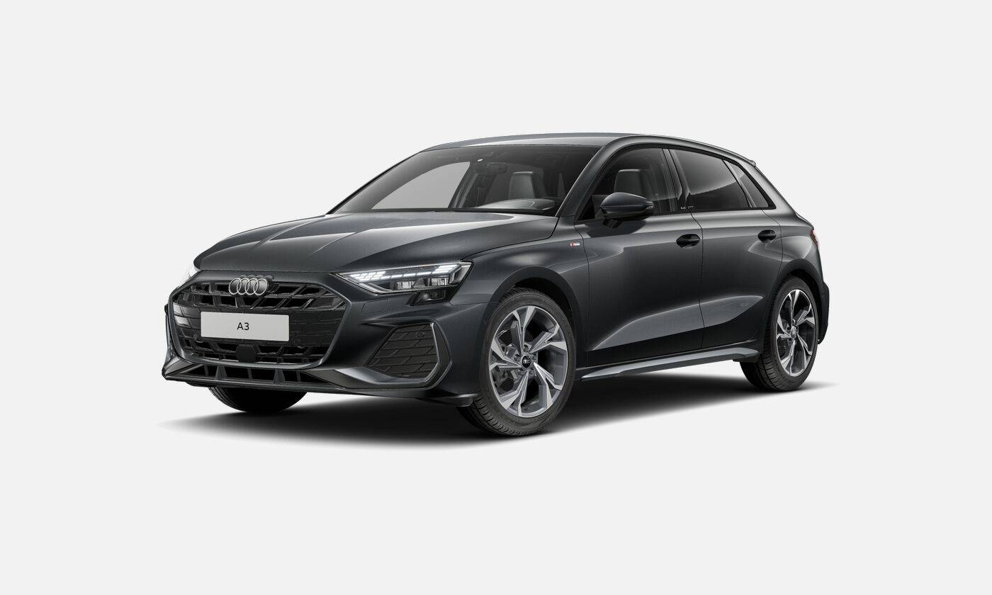 A3 Sportback 35 TDI 150 S tronic 7