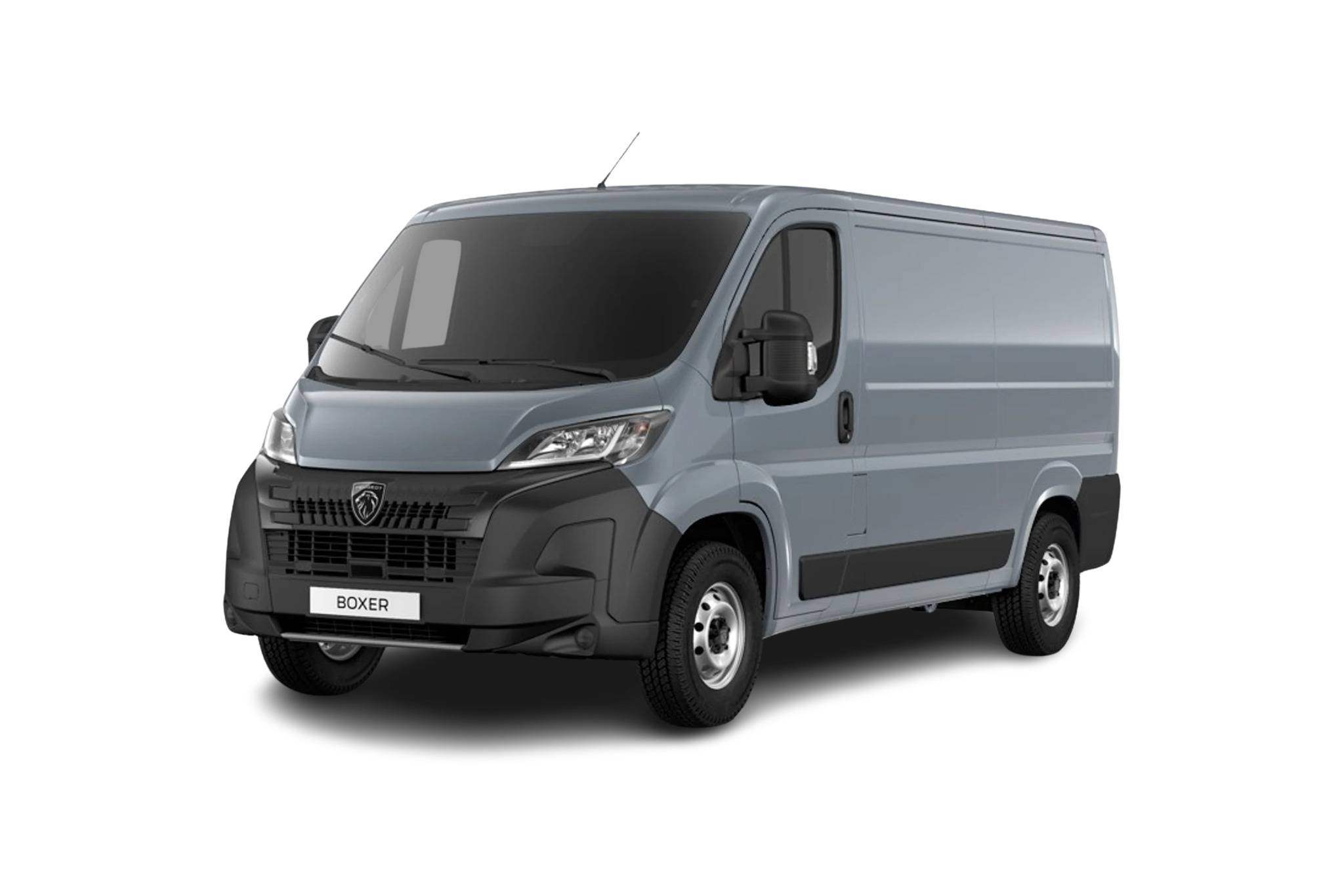 BOXER FOURGON TOLE 3.3 T L2H1 140 S&S BVM6