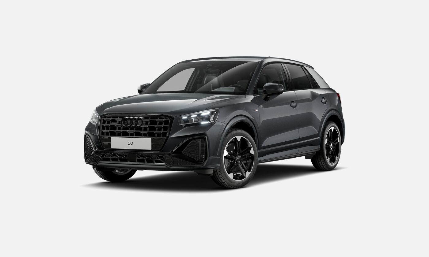 Q2 35 TDI 150 S tronic 7 quattro