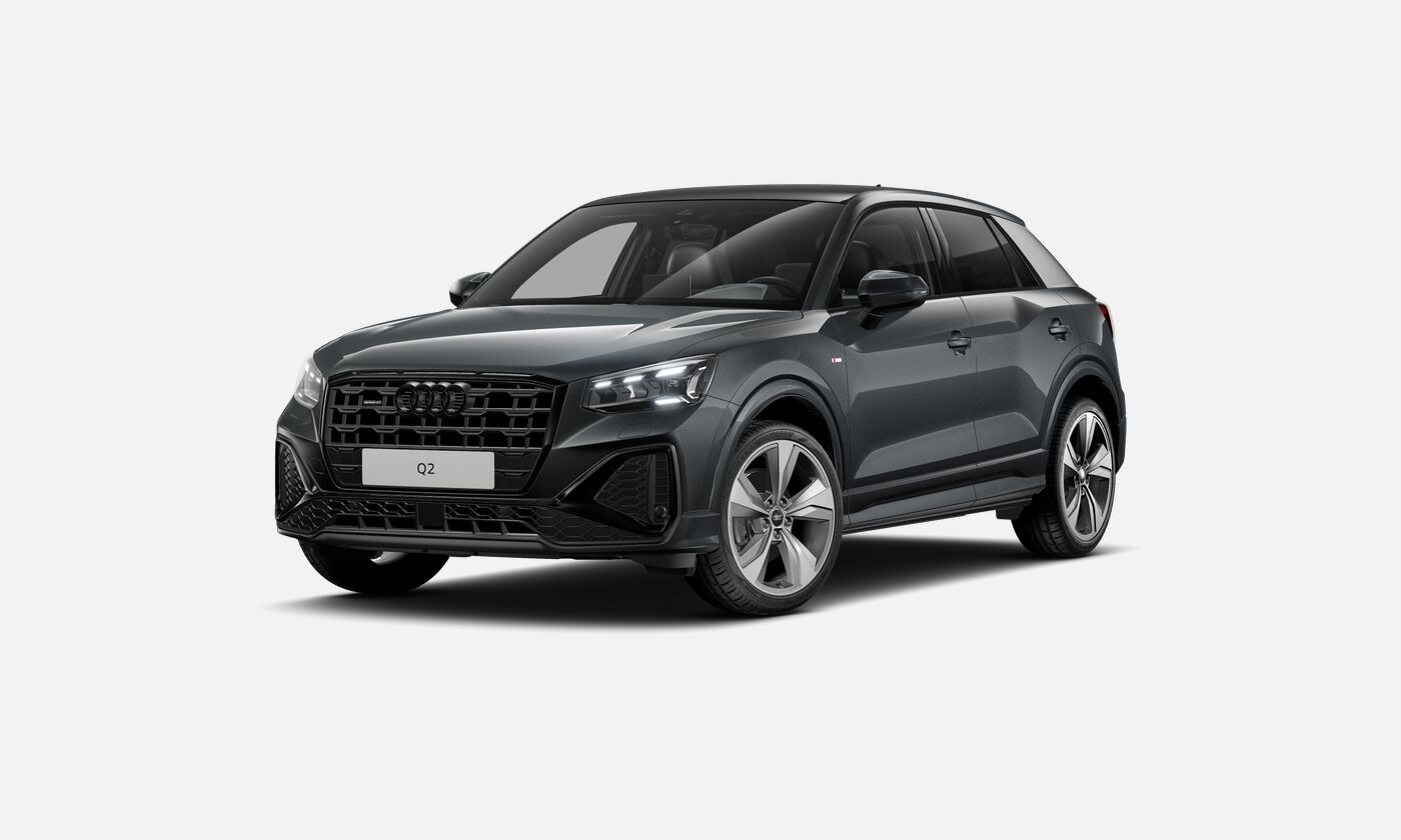 Q2 35 TDI 150 S tronic 7 quattro