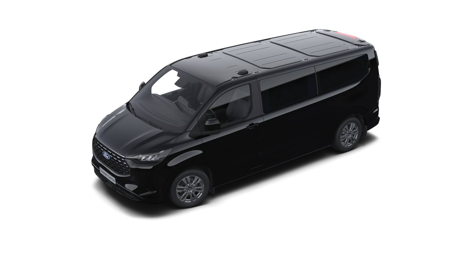 Tourneo Custom 340 L1H1 2.5 Duratec 232 ch PHEV CVT